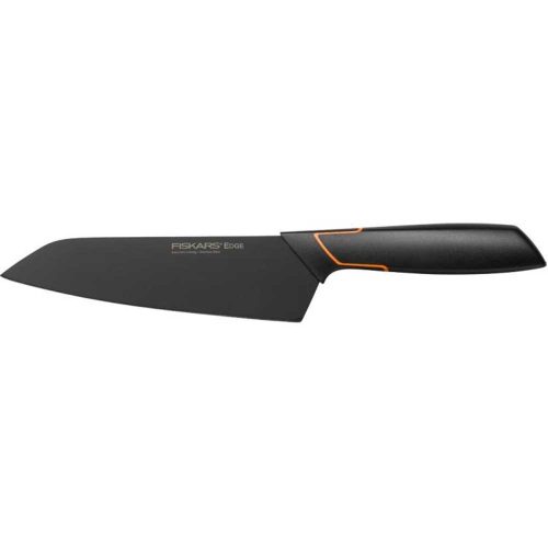 Fiskars Edge Santoku japán szakácskés, 17 cm (1003097)