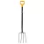 Fiskars Solid komposztvilla (1003459)