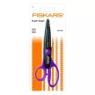 Fiskars mintavágó olló - kagyló/cakkos (1003850)