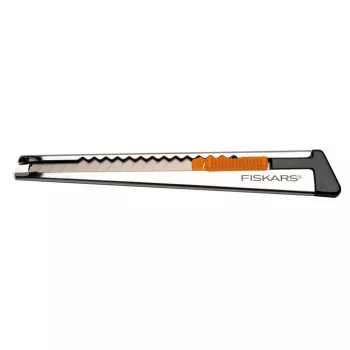 Fiskars professzionális pengekés lapos, 9mm (1004619)