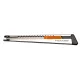 Fiskars professzionális pengekés lapos, 9mm (1004619)