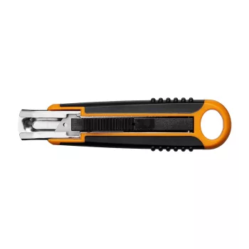 Fiskars biztonsági pengekés 18mm (1004683)