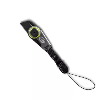   Fiskars GDC cipzárra, kulcstartóra rögzíthető mini zsebkés (1014080)