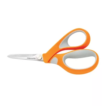 Fiskars RazorEdge Softgrip olló, 13 cm (1014650)