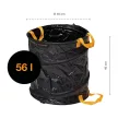 Fiskars Solid PopUp Kerti gyűjtőzsák 56L (1015646)
