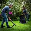 Fiskars Solid PopUp Kerti gyűjtőzsák 172L