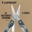 Fiskars SPLICE mini kombinált funkciós szerszám (1019241)