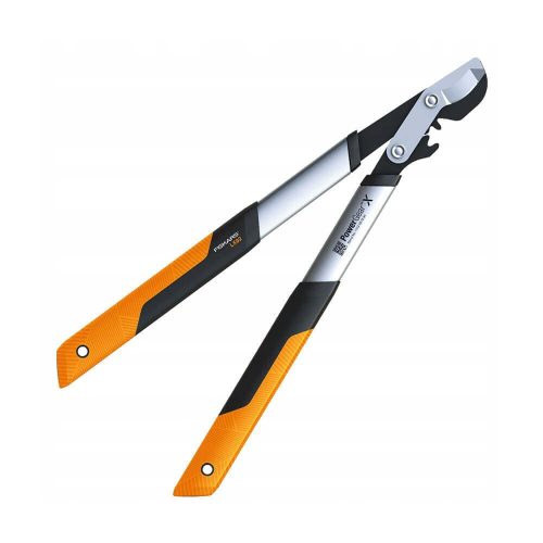 Fiskars PowerGearX fém fogaskerekes ágvágó (S) (1020186)