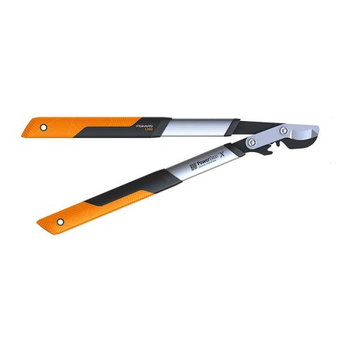 Fiskars PowerGearX fém fogaskerekes ágvágó (M) (112390)