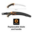 Fiskars professzionális fűrész SW-240 (1020200)