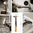 Fiskars IsoCore általános kalapács M (1020213)