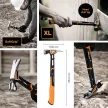 Fiskars IsoCore általános kalapács XL (1020215)