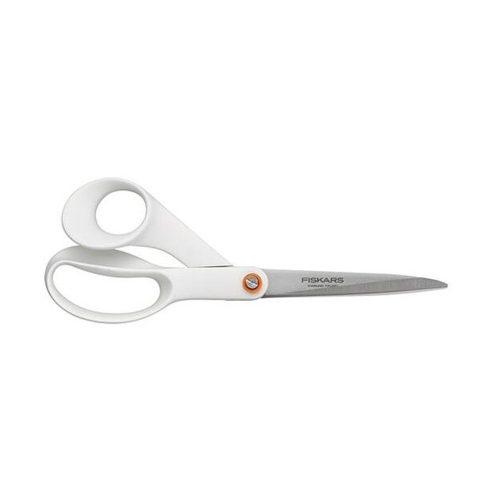 Fiskars Functional Form általános olló, 21 cm, fehér (1020412)