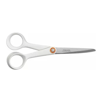   Fiskars Functional Form általános olló, 17 cm, fehér (1020413)