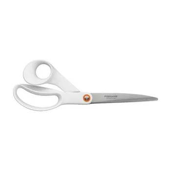   Fiskars Functional Form nagyméretű általános olló, 24 cm, fehér (1020414)