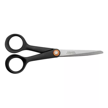   Fiskars Functional Form általános olló, 17 cm, fekete (1020415)