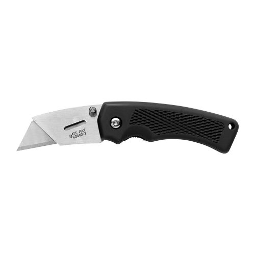Fiskars Edge cserélhető pengés zsebkés, gumirozott markolattal (1020852)