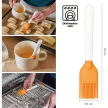 Fiskars Functional Form ecset, szilikon sörtékkel (1023614)