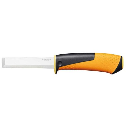 Fiskars Hardware ácskés tokba épített élezővel (1023621)