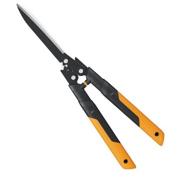   Fiskars PowerGearX fém fogaskerekes sövénynyíró HSX92 (1023631)