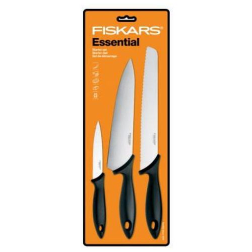 Fiskars Essential kezdo készlet (1023784)