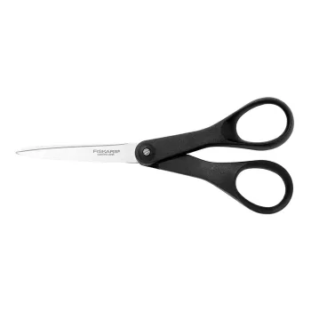 Fiskars Essential papírvágó olló, 18 cm (1023818)