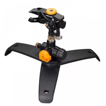 Fiskars pulzáló esőztető, tripod talp