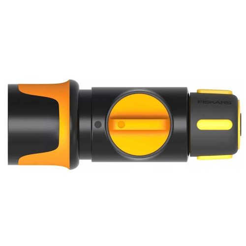 Fiskars tömlőcsatlakozó, Be/Ki 3/8” 9mm