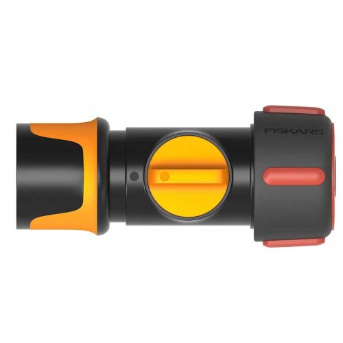 Fiskars Tömlőcsatlakozó Be/Ki, 3/4” 19mm