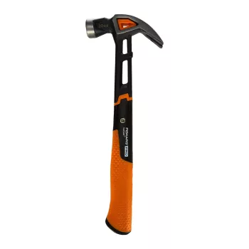 Fiskars IsoCore kalapács, L, görbített (1027203)