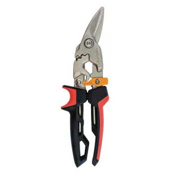   Fiskars PowerGear Aviation lemezvágó olló, balos (1027209)