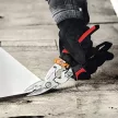 Fiskars PowerGear Aviation lemezvágó olló, balos (1027209)