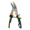 Fiskars PowerGear Aviation lemezvágó olló offset, jobbos (1027210)