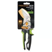 Fiskars PowerGear Aviation lemezvágó olló offset, jobbos (1027210)