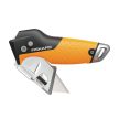 Fiskars CarbonMax összecsukható pengekés (1027224)