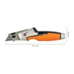 Fiskars CarbonMax Painters pengekés (1027225)
