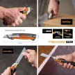 Fiskars CarbonMax Snap-off pengekés, 18 mm (1027227)