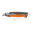 Fiskars CarbonMax Snap-off pengekés, 25 mm (1027228)