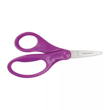 Fiskars gyermekolló, 15 cm, lila (1027420)
