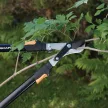 Fiskars teleszkópos ágvágó 63-83 cm, L13,
