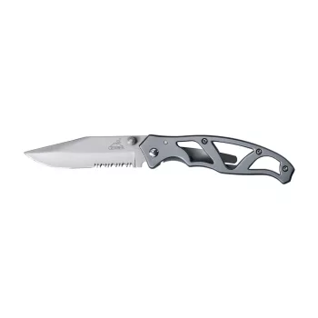   Fiskars Paraframe I zsebkés, félig fogazott pengével, dobozban (1027832)
