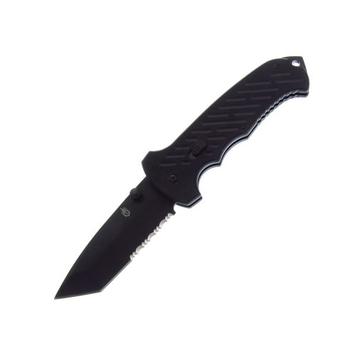 Fiskars Gerber 06 FAST félig fogazott tanto pengével (1027848)