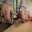 Fiskars Suspension NXT Compact kombinált szerszám, dobozban (1027871)