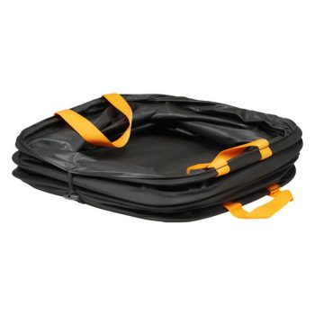 Fiskars Ergo Pop-up kerti gyűjtőzsák M, 175L (1028372)