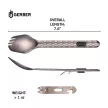 Fiskars (Gerber) Devour - Cook Eat Clean kanál-villa, FSG (1028483)