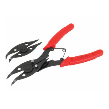 Extol Premium zégerfogó készlet ; 150mm, 6 funkciós