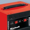 Einhell autós akkumulátor töltő CC-BC 10E 12V 10A