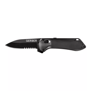 Fiskars Highbrow large, AO, Onyx FE, dobozban (1052462)