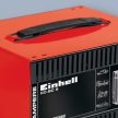 Einhell autós akkumulátor töltő CC-BC 5