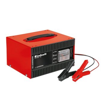 Einhell autós akkumulátor töltő CC-BC 12